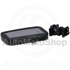 Phone holder for Moto / Bicycle 17x10x3cm waterproof Dunlop